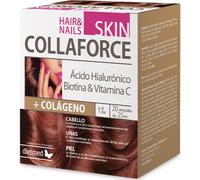 Collaforce Skin Ampoules pour Cheveux et Ongles 20x25ml