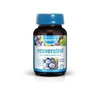 DIETMED RESVERATROL COMPLEX 60cap. - convient à ceux qui souhaitent agir durablement sur leur bien-être, préparation en comprimés pour une prise régulière, boîte de 60 gélules et associe fonctionnalit