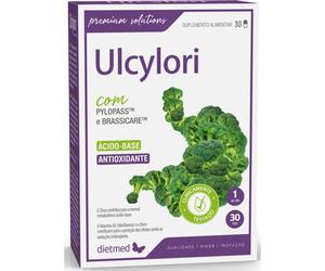 DietMed Ulcylori 30caps