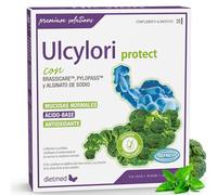 DIETMED ULCYLORI PROTECT 20sticks - complément alimentaire en sachets à diluer, étui de 20 sachets-dose, idéal pour ceux qui recherchent une préparation rapide et simple et convient à ceux qui privilé