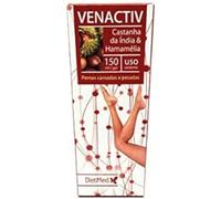 DIETMED VENACTIV gel 150ml. - soin conçu pour une utilisation régulière, contenance 150 ml, s’intègre facilement dans une routine de tous les jours et facilite la prise en charge de votre bien-être au