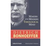 Dietrich Bonhoeffer