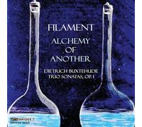Dietrich Buxtehude : Alchemy Of Another