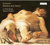 Dietrich Buxtehude – Membra Jesu Nostri – CD