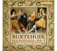 Buxtehude, D. – VII Suonate OP.2 – Import – NAXOS
