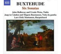 Dietrich Buxtehude Complete Chamber Music 3: Six Sonatas (Holloway, Weiss) (CD)