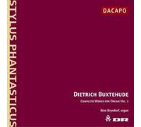 Buxtehude, D. - Oeuvre D'orgue /Vol.2