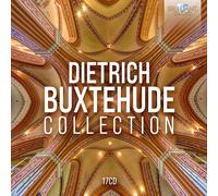 Dietrich Buxtehude – Buxtehude Collection – Coffret CD (Edel)