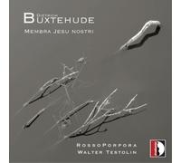 Dietrich Buxtehude Dietrich Buxtehude: Membra Jesu Nostri (CD) Album