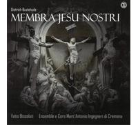 Dietrich Buxtehude Dietrich Buxtehude: Membra Jesu Nostri (CD) Album