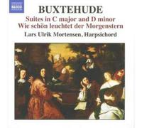 Dietrich Buxtehude Harpsichord Music Vol. 1 (Mortensen) (CD) Album