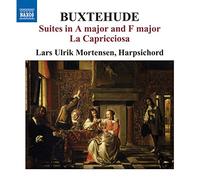 Dietrich Buxtehude - Suite En Fa Majeur - Suite En La Majeur