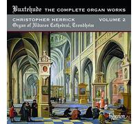 Dietrich Buxtehude : Œuvres pour Orgue (Intégrale)