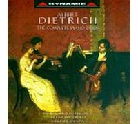 Dietrich - Complete Piano Trios OP 9-14