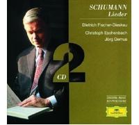 Schumann, R. – Lieder (Fischer-Dieskau) – Import – Deutsche Grammophon