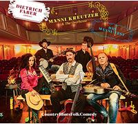 Dietrich Faber alias Manni Kreutzer & The Overhesse - Das Manni-Fest [Import]