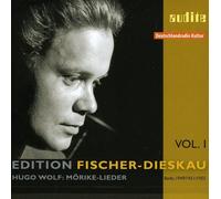 H. Wolf - Edition Fischer-Dieskau 1
