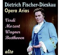 Dietrich Fischer-Dieskau – Arias – CD – Alto
