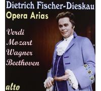 Dietrich Fischer-Dieskau – Arias – CD – Alto