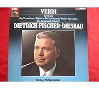 Dietrich Fischer-Dieskau - Arien aus der Troubadour,.. von Verdi (Erede) [Vinyl LP]