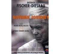 Dietrich Fischer-Dieskau: Autumn Journey/A Franz Schubert Recital [Dvd]