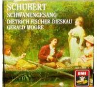 Dietrich Fischer-Dieskau (Baritone) - Schubert - Schwanengesang D. 957 - Fischer-Dieskau
