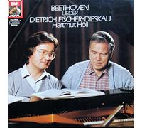 Dietrich Fischer-Dieskau - Beethoven: Lieder (Berlin 1984) [Vinyl Schallplatte] [3 LP Box-Set]