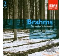 Fischer-Dieskau, Dietrich - Brahms - Deutsche Volkslieder (2CD)