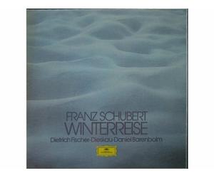 Dietrich Fischer-Dieskau, Daniel Barenboim - Franz Schubert: Winterreise (2707118) [Vinyl Schallplatte] [2 LP Box-Set]