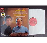 Dietrich Fischer Dieskau, Daniel Barenboim - Lieder und Gesänge aus der Jugendzeit, Lieder aus Des Knaben Wunderhorn, Fünf Rückert Lieder. Lieder eines fahrenden Gesellen. Dietrich Fischer Dieskau, Daniel Barenboim. Stereo