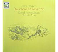 Dietrich Fischer-Dieskau - Die schöne Müllerin [2x Vinyl LP]
