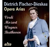 Dietrich Fischer-Dieskau Dietrich Fischer-Dieskau: Opera Arias (CD) Album