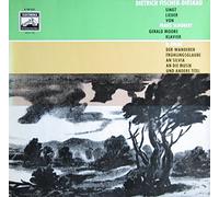 Dietrich Fischer-Dieskau - Dietrich Fischer-Dieskau Singt Lieder von Franz Schubert - 8. Folge [Vinyl LP]