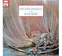 Dietrich Fischer-Dieskau - Dietrich Fischer-Dieskau singt Schubert LP