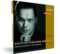Dietrich Fischer-Dieskau – Franz Schubert: Die Winterreise – CD – Edition Fischer-Dieskau (V)(1948)