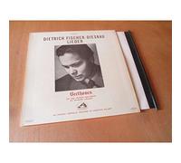 DIETRICH FISCHER-DIESKAU / GERALD MOORE - beethoven : an die ferne geliebte et divers lieder - album 1