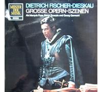 Dietrich Fischer-Dieskau - Grosse Opern-Szenen [Vinyl LP] [Schallplatte]