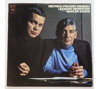 Dietrich Fischer-Dieskau, Leonard Bernstein in a Recital of Mahler Songs