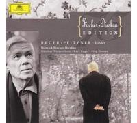 Dietrich Fischer-Dieskau - Lieder