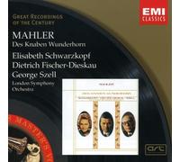 Dietrich Fischer-Dieskau – Mahler : Des Knaben Wunderhorn – Warner Music