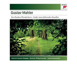 Dietrich Fischer-Dieskau - Mahler: Des Knaben Wunderhorn & Lieder eines fahrenden Gesellen