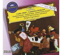 Dietrich Fischer-Dieskau - Orff - Carmina Burana