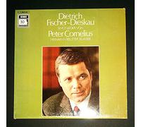 Dietrich Fischer-Dieskau , Peter Cornelius , Hermann Reutter , Gerald Moore - Dietrich Fischer-Dieskau Singt Lieder Von Peter Cornelius [Vinyl LP]