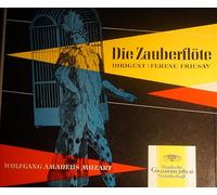 Dietrich Fischer-Dieskau, Rita Streich, Joseph Greindl - Wolfgang Amadeus Mozart Die Zauberflöte (VINYL-BOX) Sonderauflage