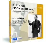 Kerner Lieder / Op.35 - Liederkreis / Op.39 – NAXOS