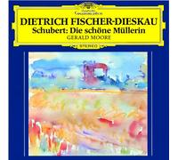 Dietrich Fischer-Dieskau - Schubert: Die Shone Mullerin