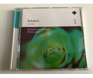 Dietrich Fischer-Dieskau - Schubert : Lieder - An Schwager Kronos...