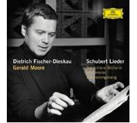 Schubert, F. - Schubert : Lieder / Fischer-Dieskau - Moore