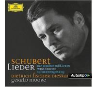 Dietrich Fischer Dieskau - Schubert: Lieder & The Song Cycles - Die schöne Müllerin, Winterreise & Schwanengesang [21 cd Box Set, Limited Edition]