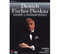 Dietrich Fischer-Dieskau-Schubert & Schumann recitals [Import]